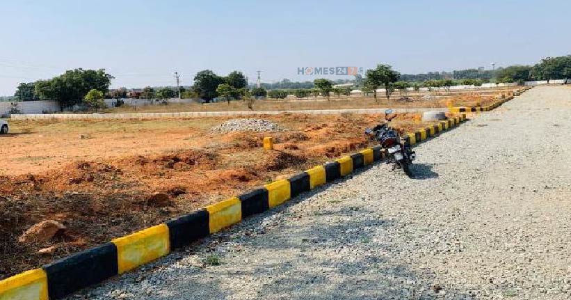 Bhashyam Landmark County Cover image